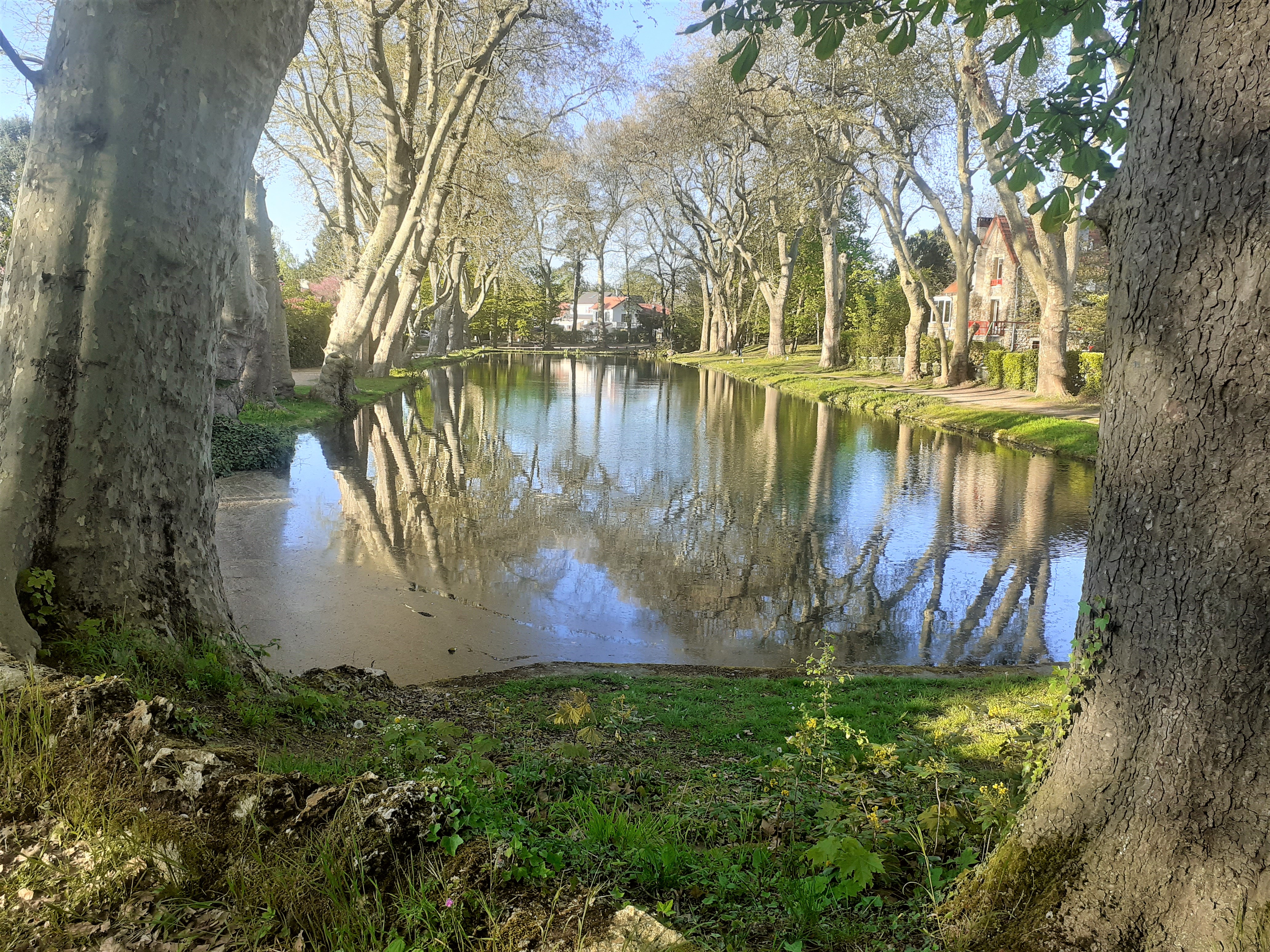 Printemps des cités-jardins - Visite de Paris-Jardins (Draveil)