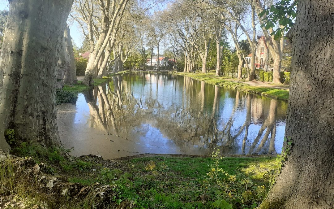 Printemps des cités-jardins – Visite de Paris-Jardins (Draveil)