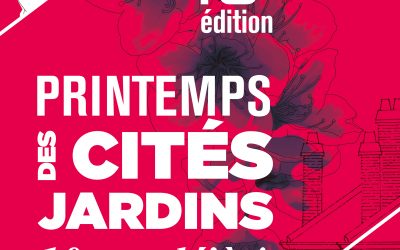 Le Printemps des cités-jardins fête ses 10 ans !