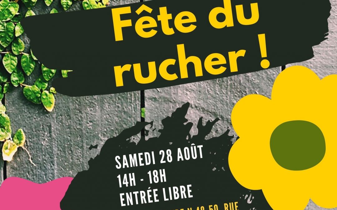 Fête du rucher de la cité-jardin