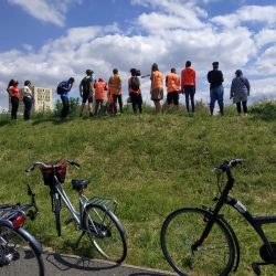 Balade vélo-patrimoine dans les cités-jardins de Plaine Commune