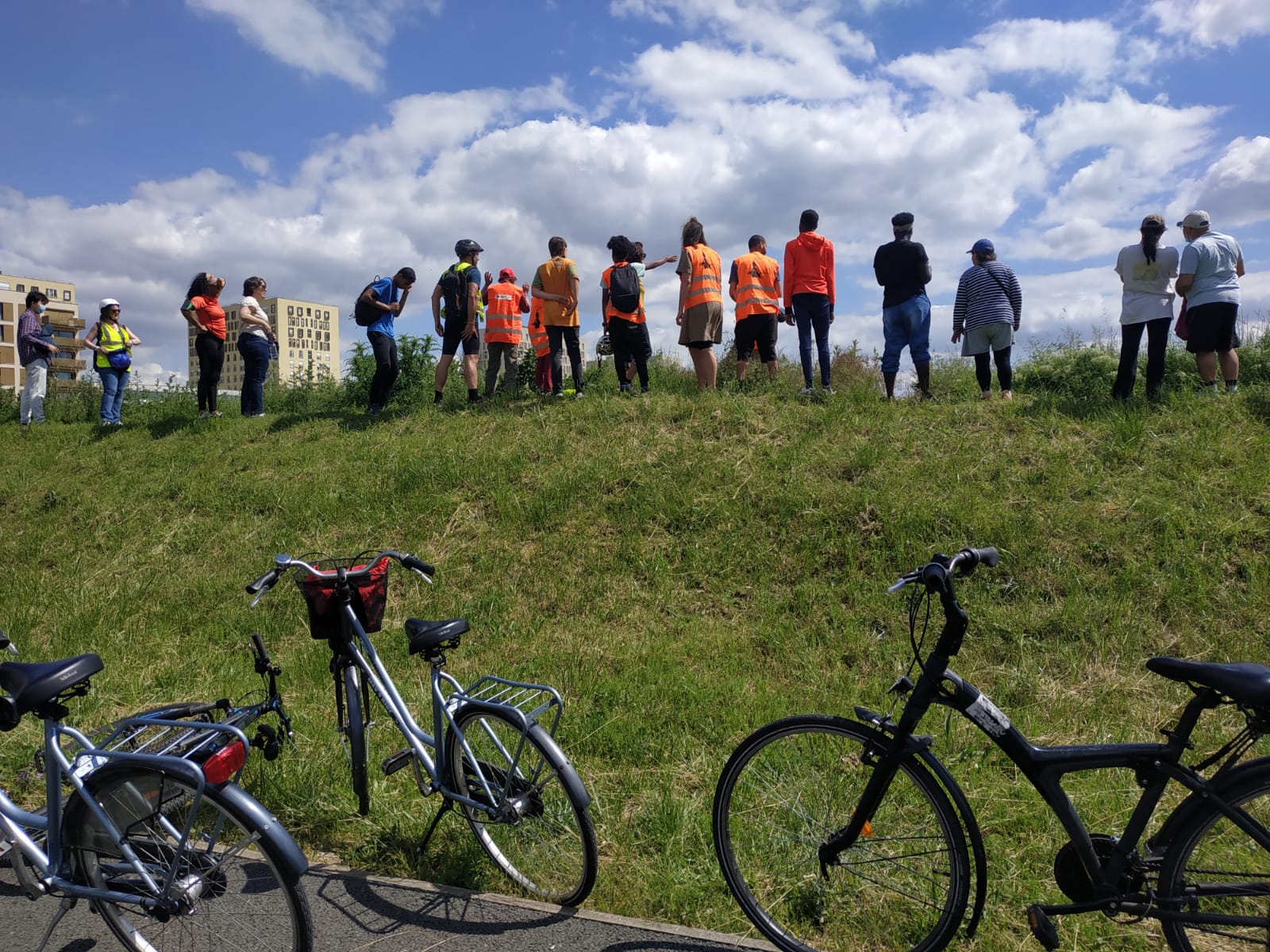 JEP 2021 / Vélo-patrimoine des cités-jardins