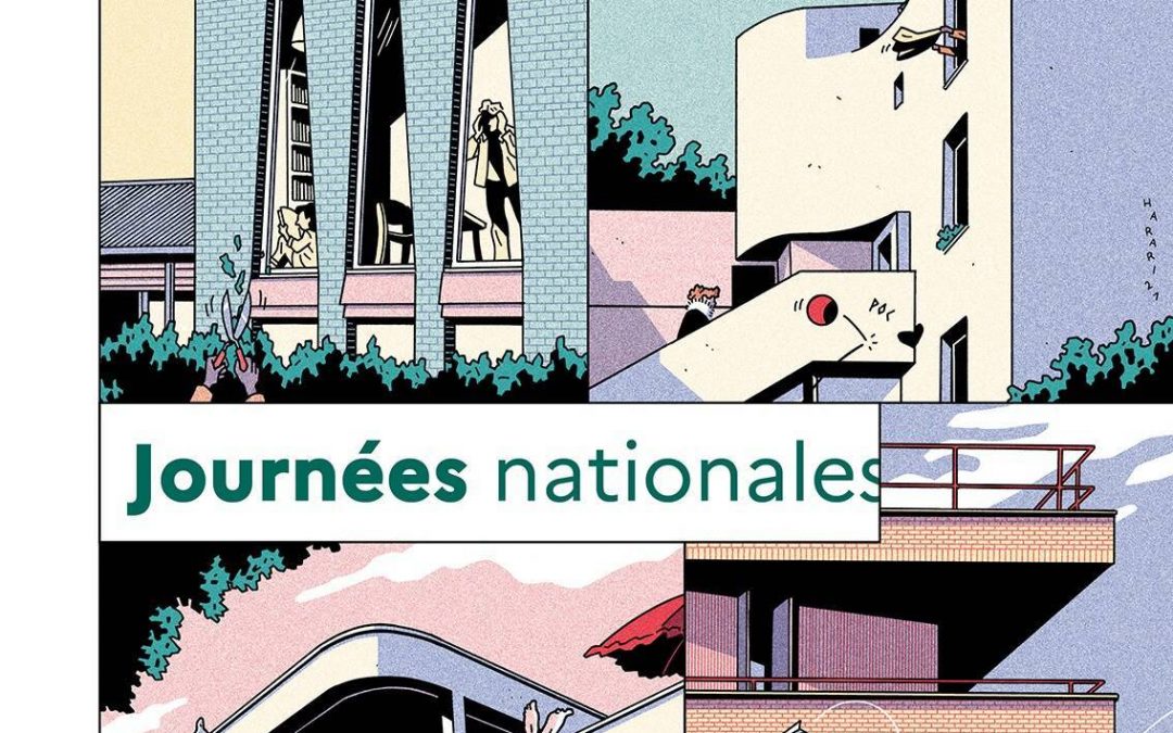 Journées nationales de l’architecture 2021