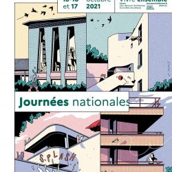 Journées nationales de l'architecture 2021