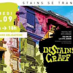 JEP 2021 / Festival des arts urbains