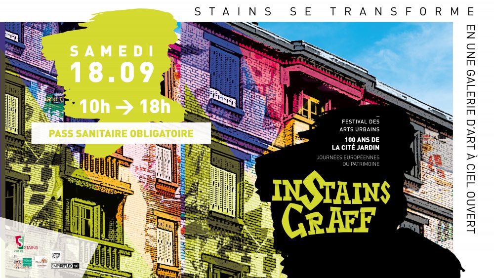 JEP 2021 / Festival des arts urbains