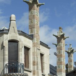 Conférence Henri Sauvage, Art nouveau & Art déco : un créateur pionnier du mouvement moderne