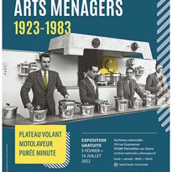 Exposition Au Salon des arts ménagers (1923-1983)