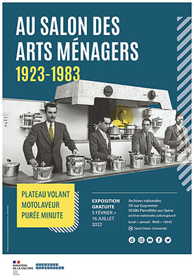 Exposition Au Salon des arts ménagers (1923-1983)