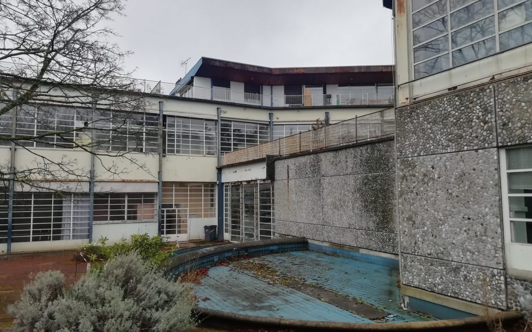 Balade urbaine L’Ecole de plein air