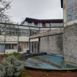 Balade urbaine L'Ecole de plein air