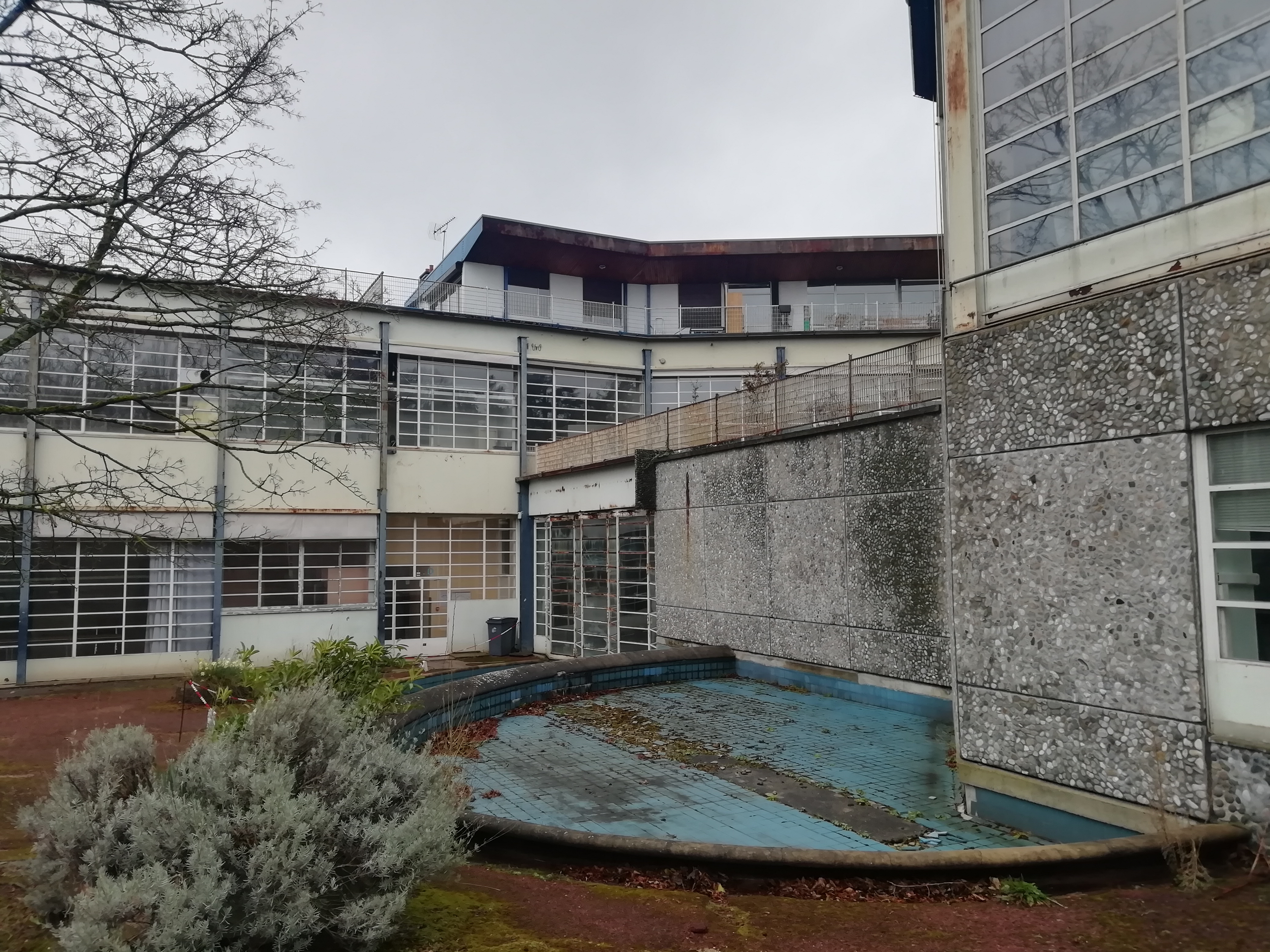 Balade urbaine L'Ecole de plein air