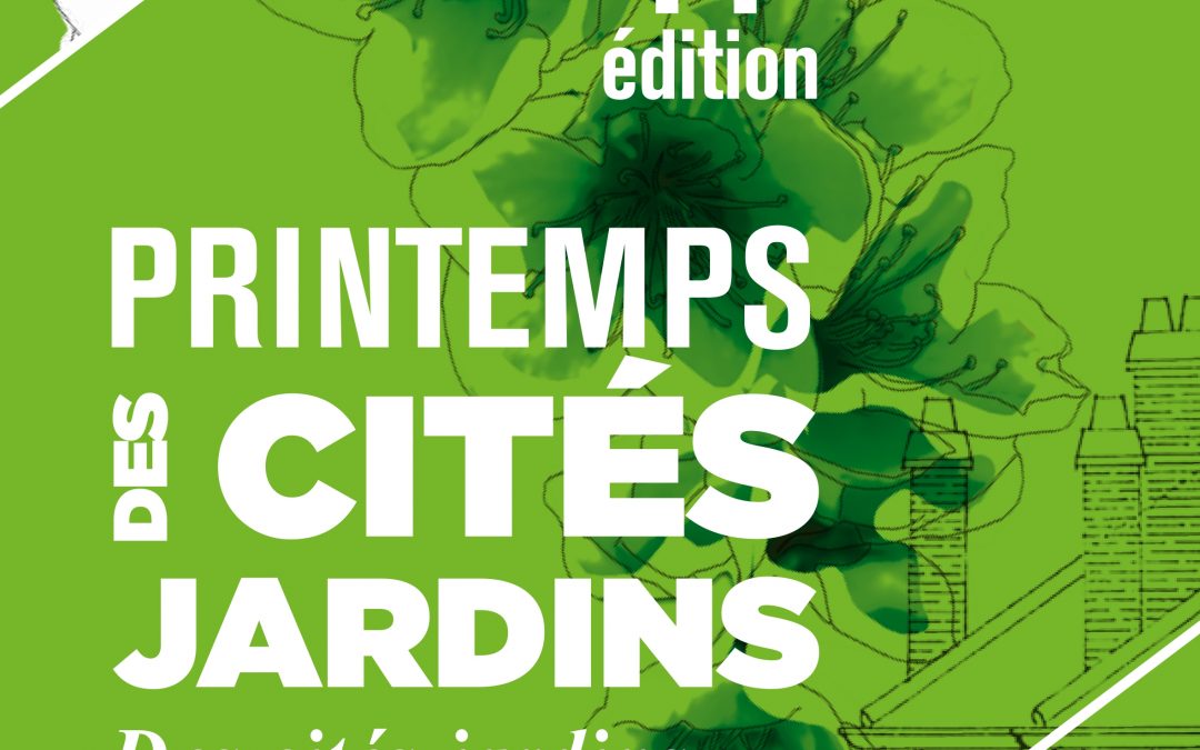 Retour sur le Printemps des cités-jardins 2022