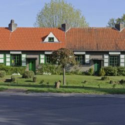 A la découverte des cités-jardins Le Logis et Floréal à Bruxelles