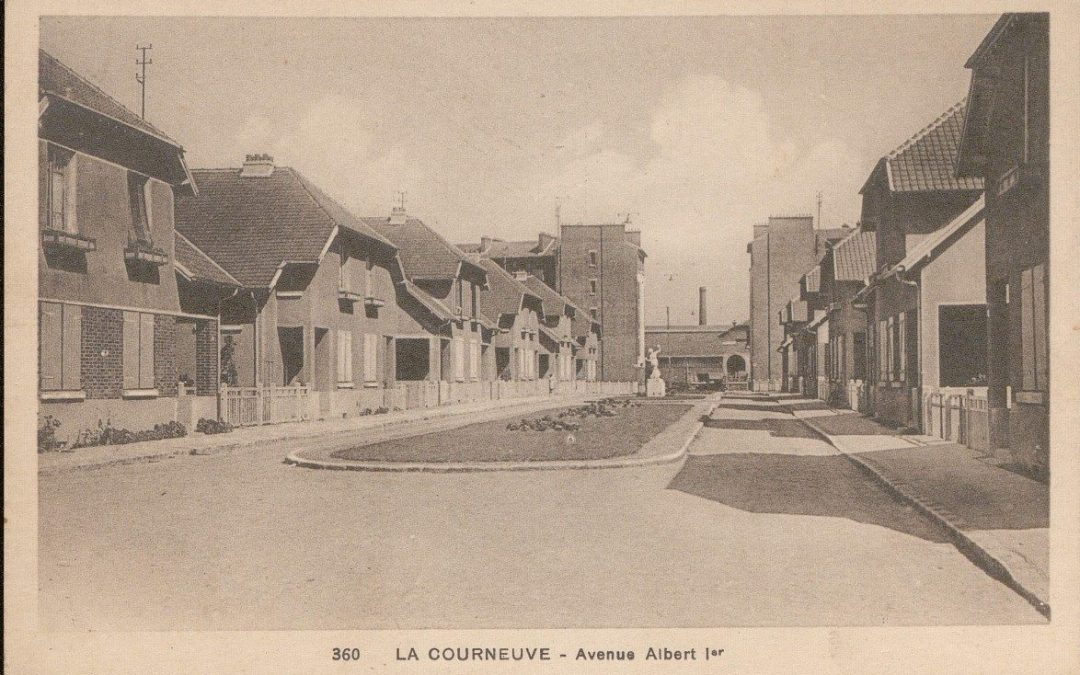 De la Cité-Jardin Albert 1er à la Cité du Vieux Barbusse