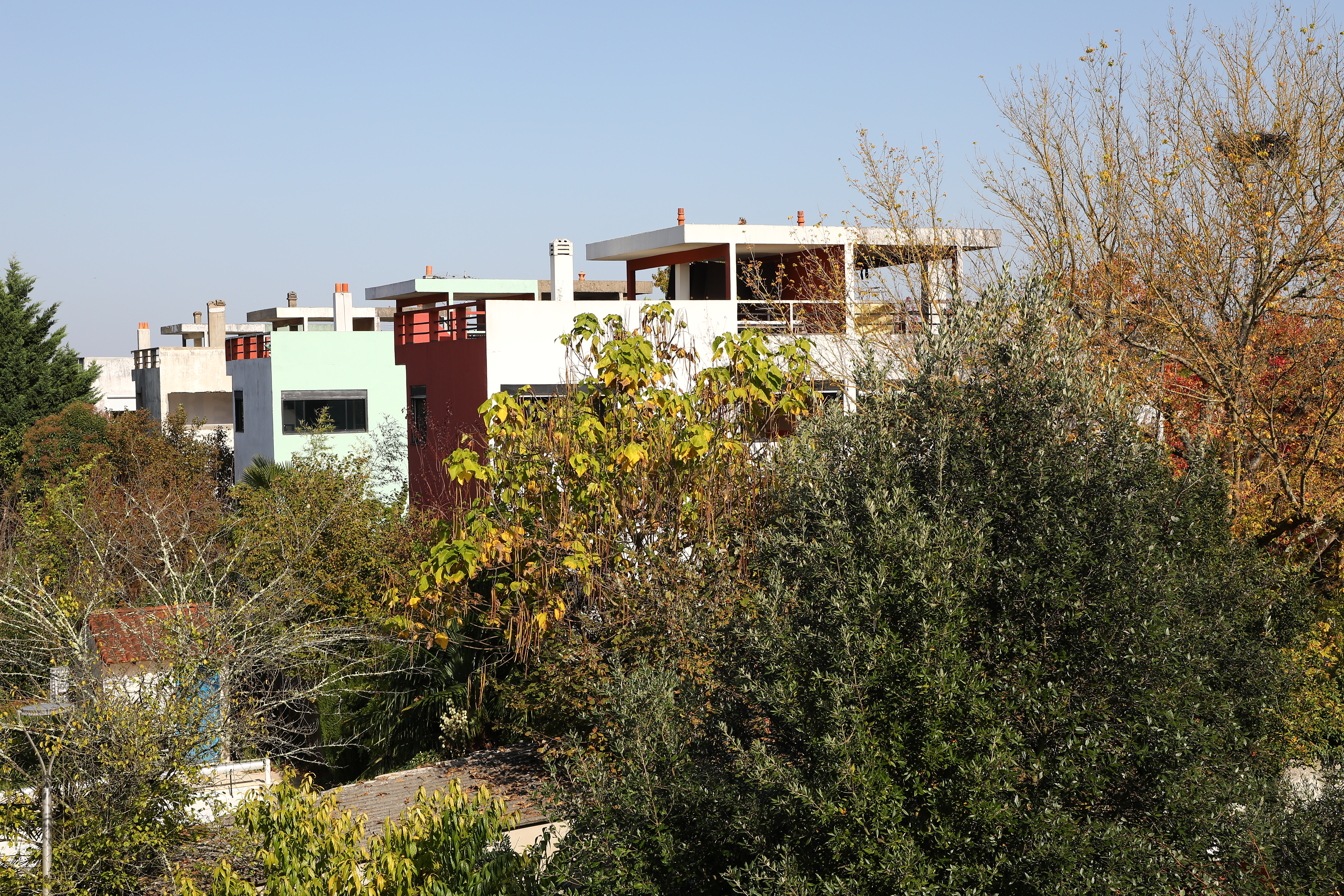 1924 : loisir et culture physique à la Cité Frugès-Le Corbusier | Printemps des cités-jardins 2024