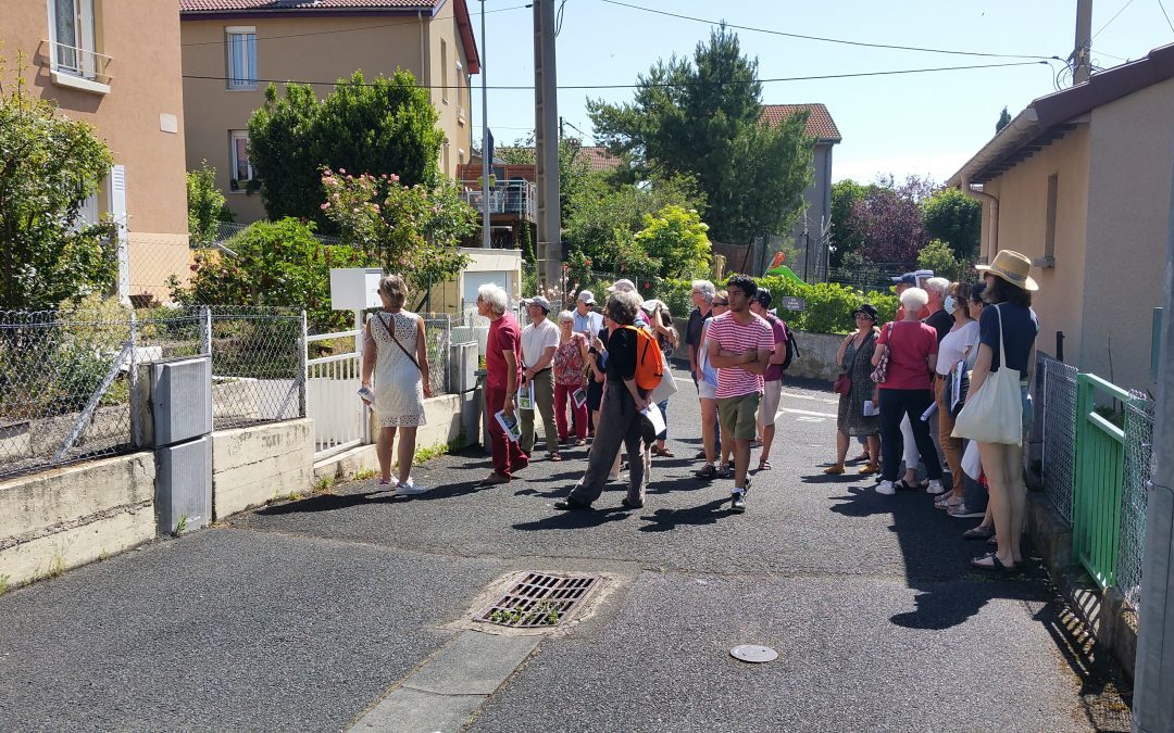 BISTROT D’ARCHI : cités ouvrières, cités jardins, quels usages pour demain ?