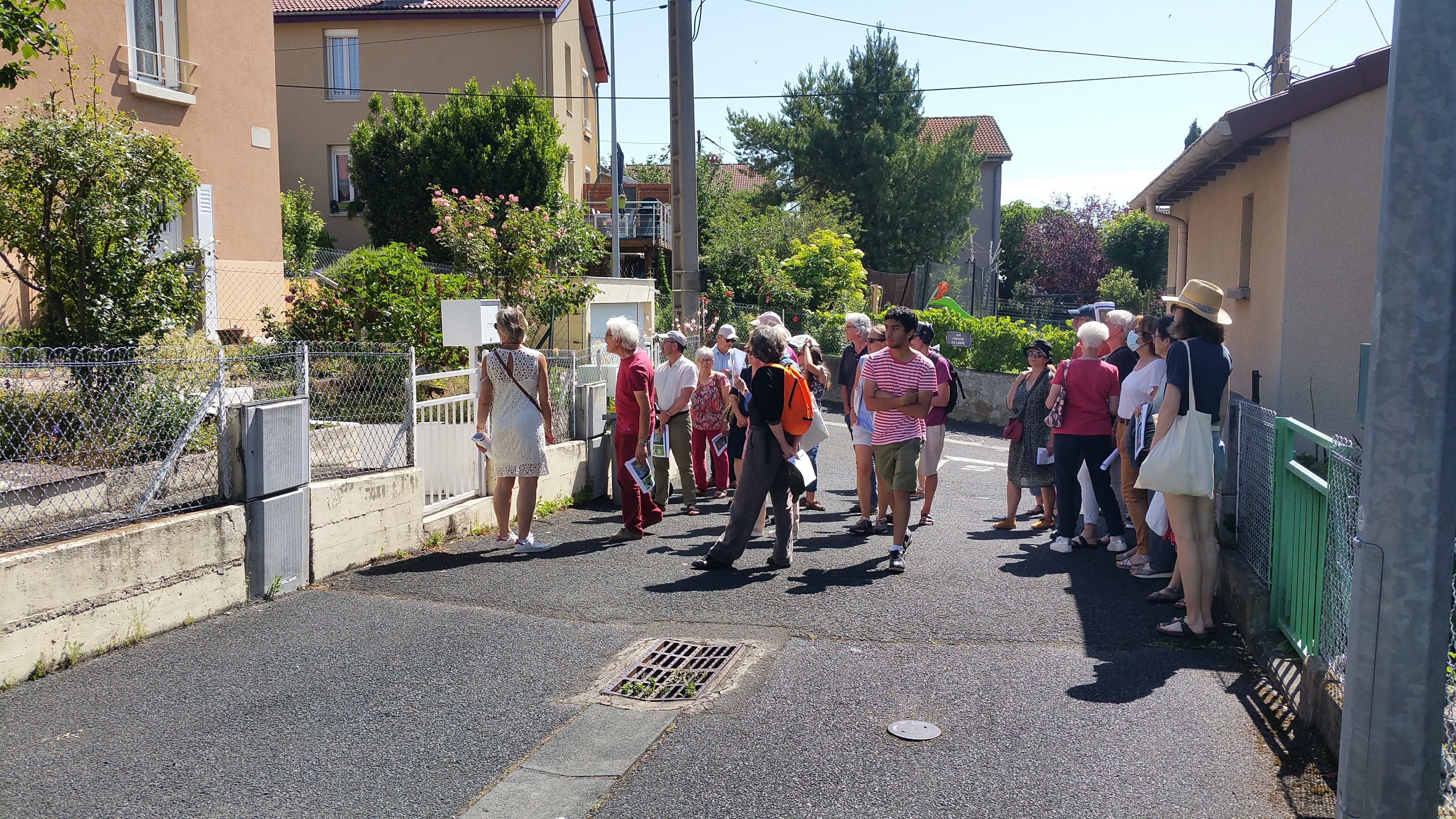 BISTROT D'ARCHI : cités ouvrières, cités jardins, quels usages pour demain ?