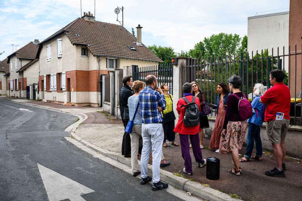 De la cité-jardins Albert 1er à la cité des 4000 | Printemps des cités-jardins 2024