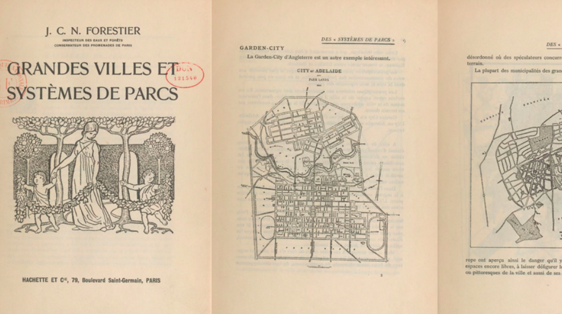 Conférence - Introduction à l’histoire de l’art des jardins en France (1870-1950)