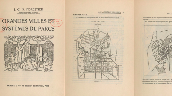 Conférence – Introduction à l’histoire de l’art des jardins en France (1870-1950)