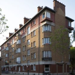 Visite et spectacle de théâtre à la cité-jardin de Suresnes