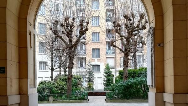 Visite - Histoire sociale et urbaine des HBM du 12ème arrondissement