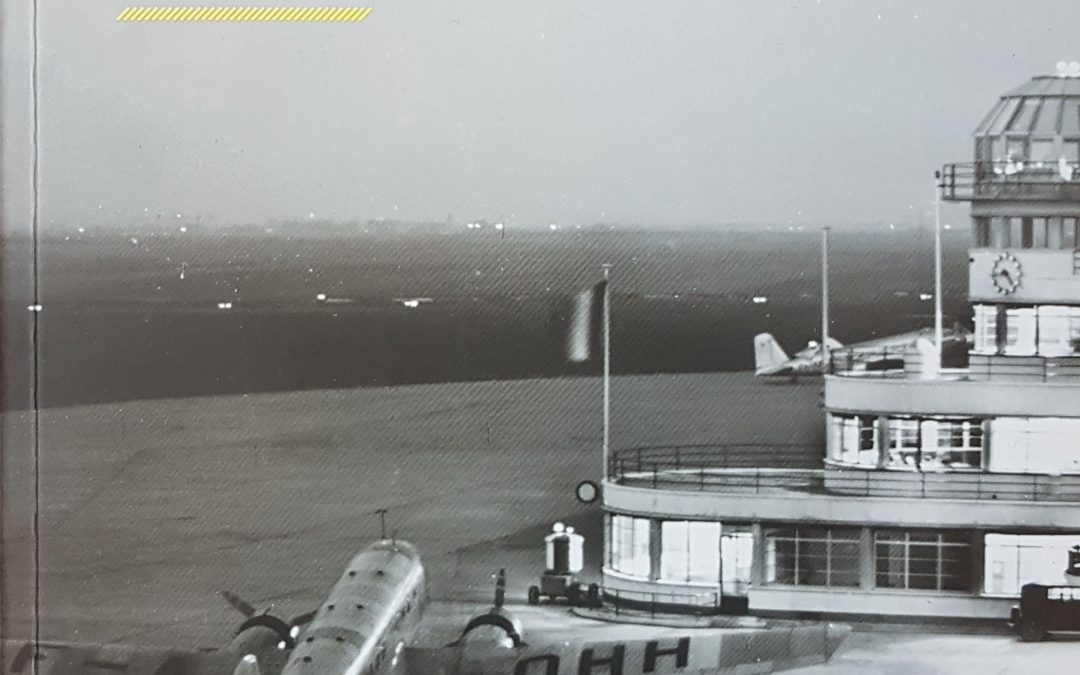 L’aéroport du Bourget entre les lignes – Histoire d’un territoire en Seine-Saint-Denis