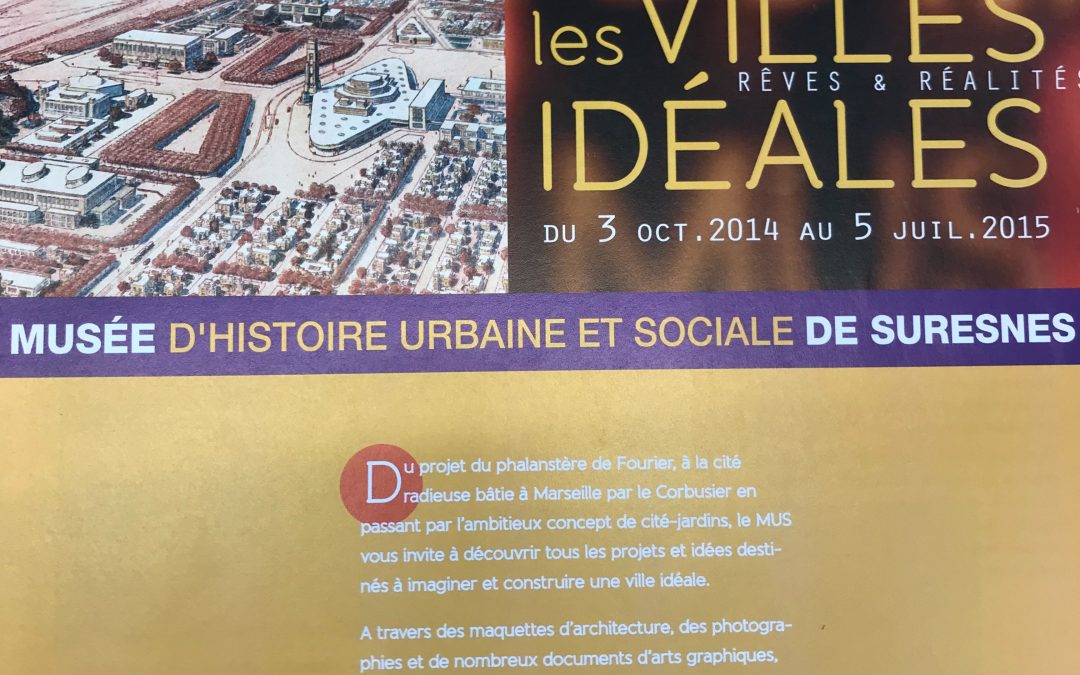 Le Journal – Musée d’histoire urbaine et sociale de Suresnes (MUS)