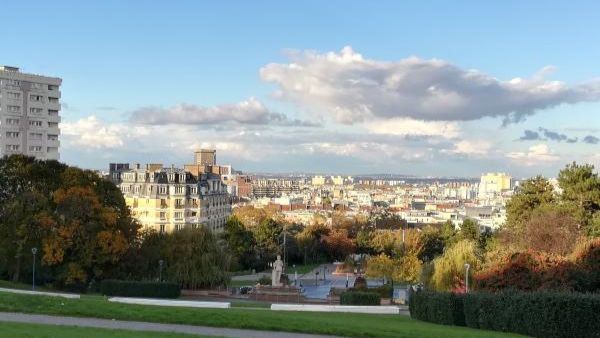 Visite - En deçà et au-delà du périphérique, de Paris au Pré Saint-Gervais