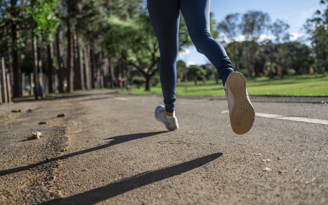 Parcours santé dans la cité-jardin de Stains