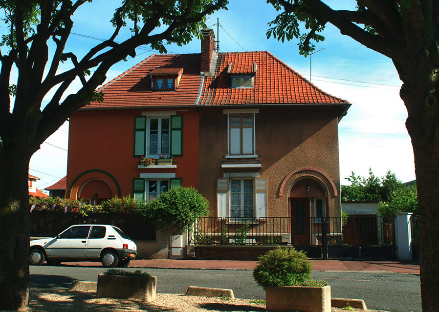 Le temps des cités-jardins à Créteil