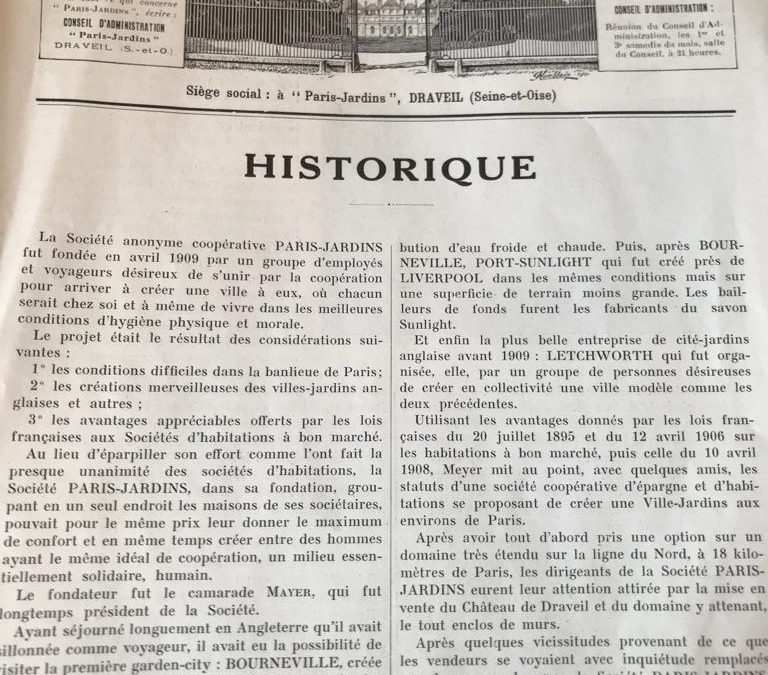 La cité coopérative