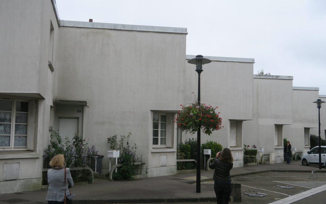 Faire sa maquette des Dents-de-scie et de leurs jardins