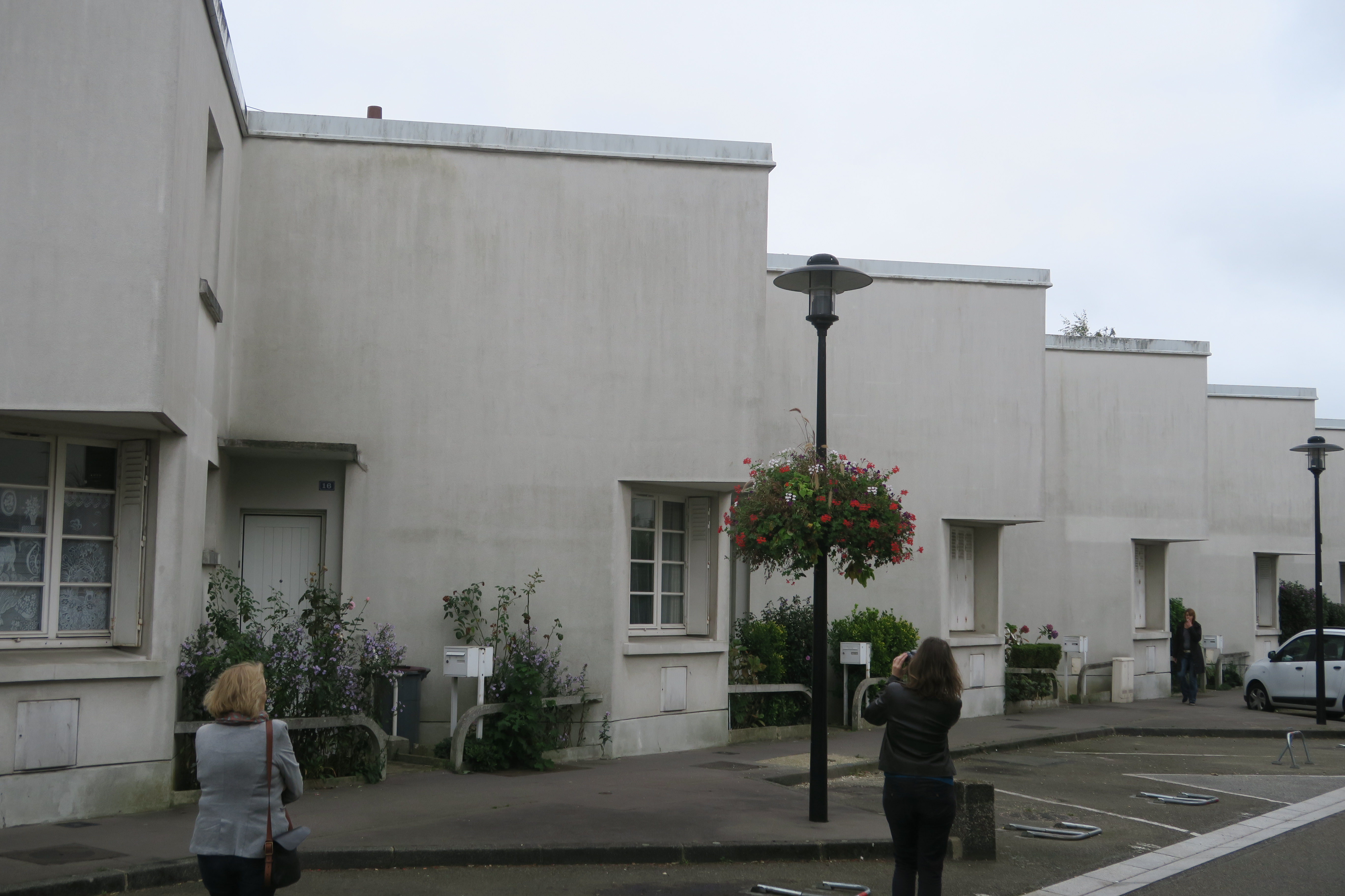 Faire sa maquette des Dents-de-scie et de leurs jardins