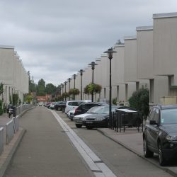 Cité des Dents-de-scie à Trappes