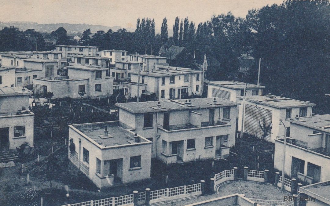 La cité-jardin du Moulin de Senlis, un patrimoine méconnu | Printemps des cités-jardins 2024