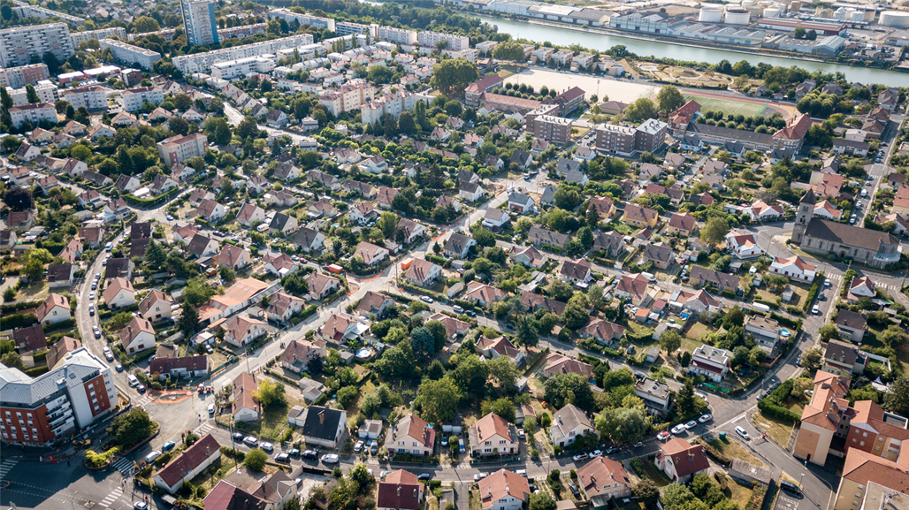 ANNULÉ - Témoignages de la cité-jardins d'Orgemont à Argenteuil