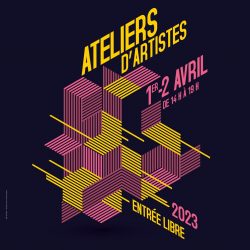 Ouverture d’ateliers d’artistes