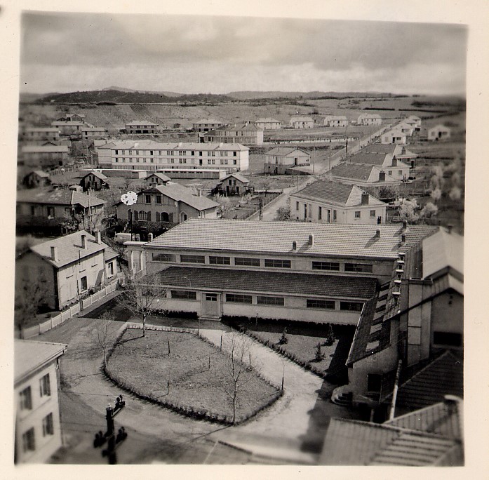 Découverte de la cité-jardin Bayard