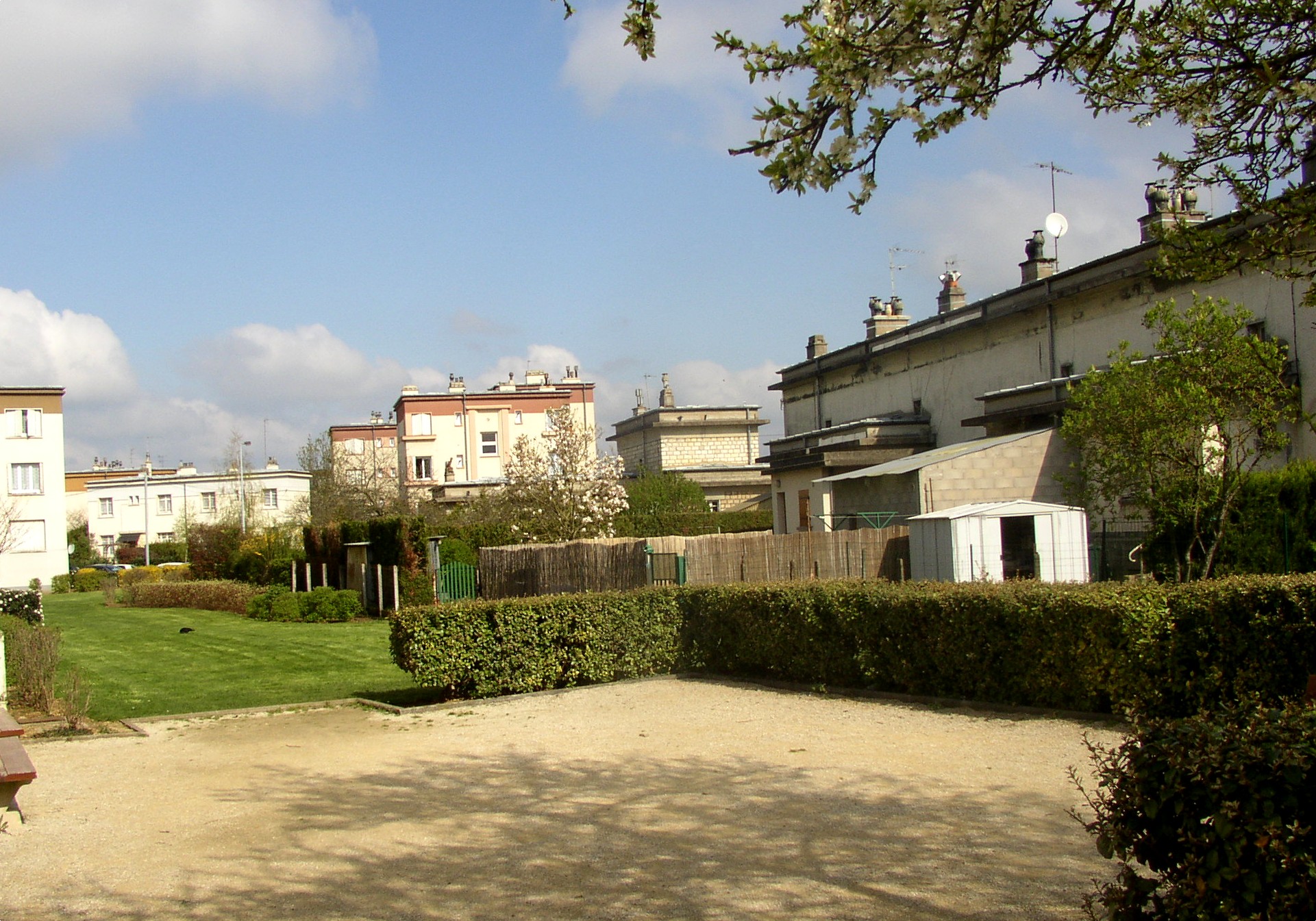 Journées européennes du patrimoine : Rallye-photo dans la cité-jardin de l'Aéroport, Bourges