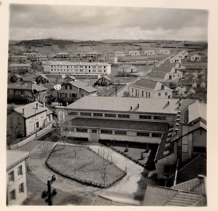 Découverte de la cité-jardin Bayard