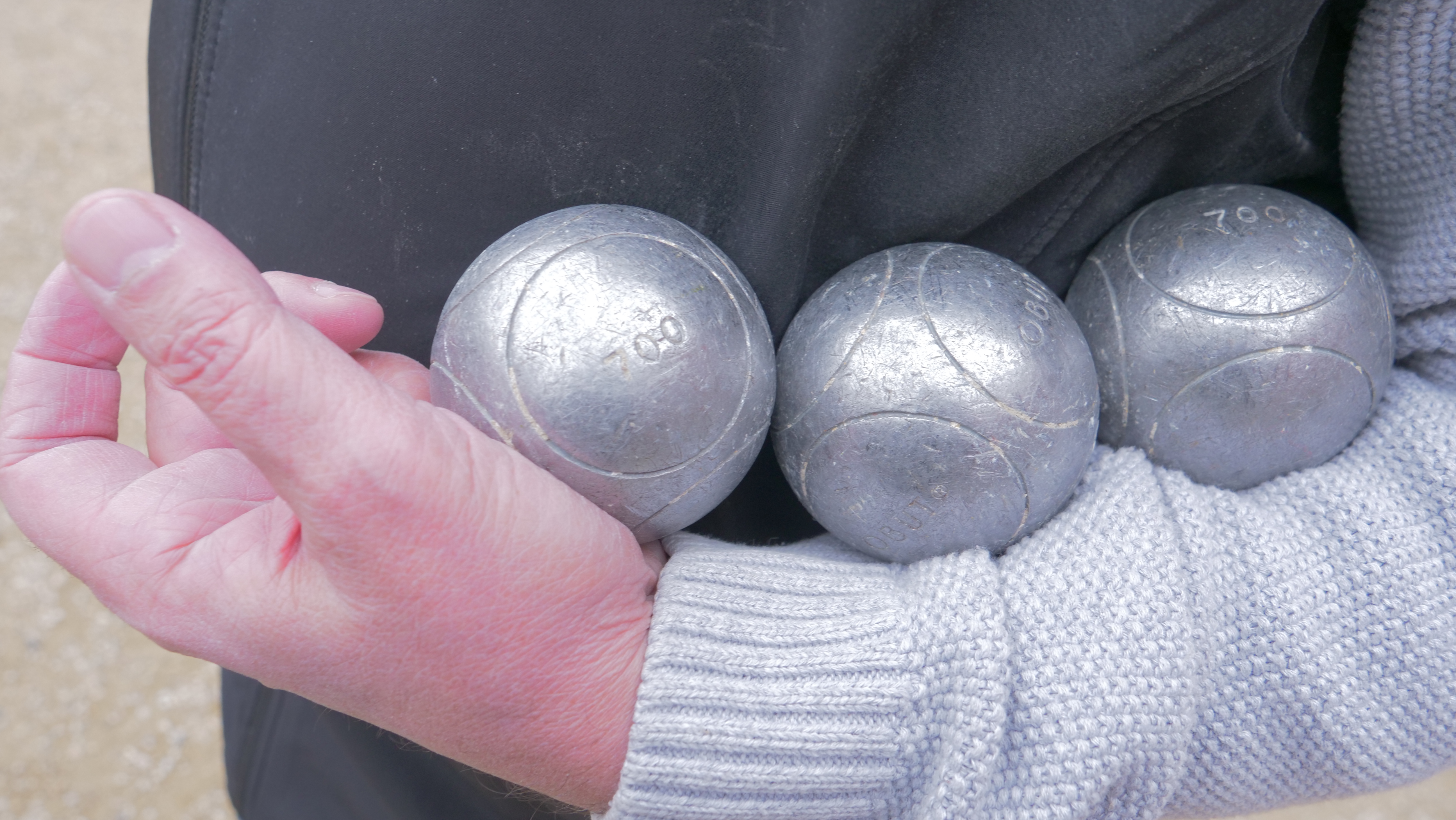 Journée pétanque-jardins