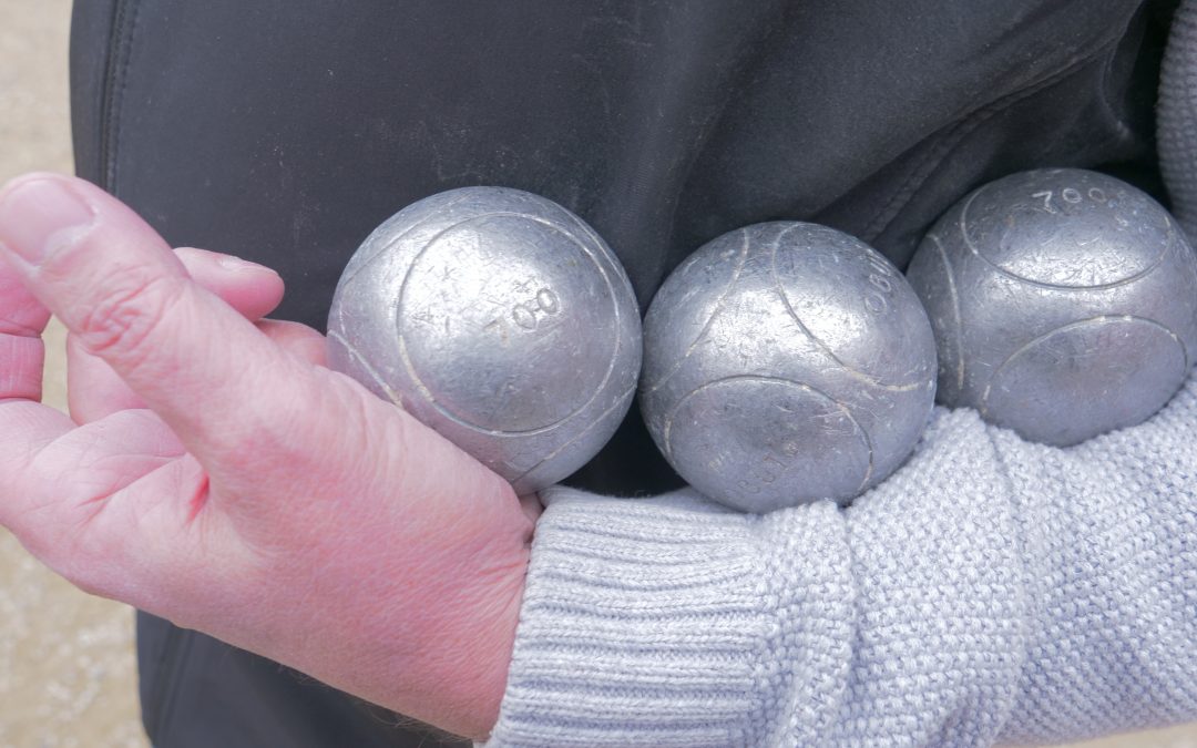 Journée pétanque-jardins