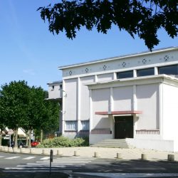 Fabrication d'encres végétales pour « peindre les maisons de la Cité Jardin »