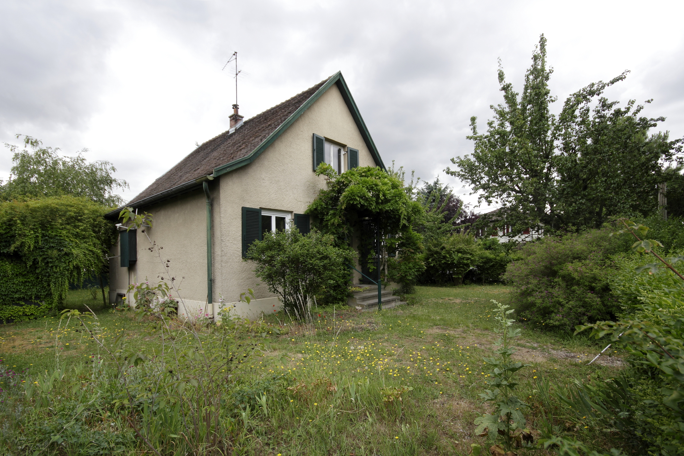 ANNULÉE - La cité expérimentale et les logements Castors à Noisy-le-Sec. Des cités-jardins d’après-guerre ?