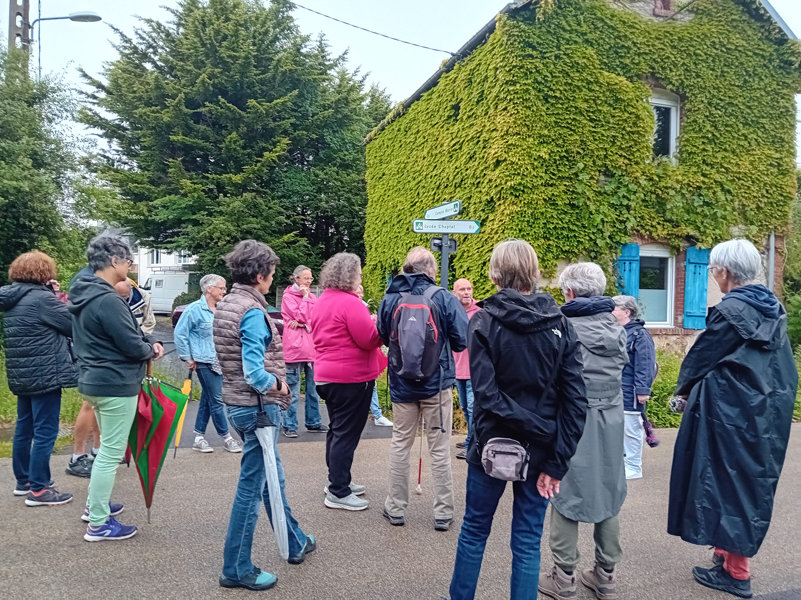 Cités-jardins et maisons castors | Printemps des cités-jardins 2024