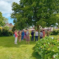 Cités-jardins et jardins à Robien | Printemps des cités-jardins 2024