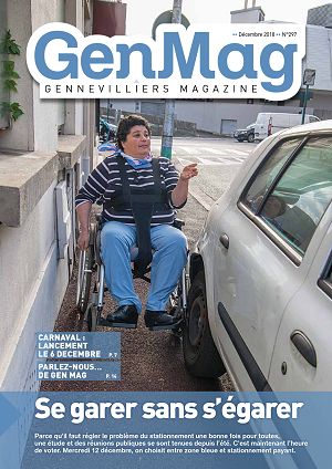 Gennevilliers Magazine n° 297