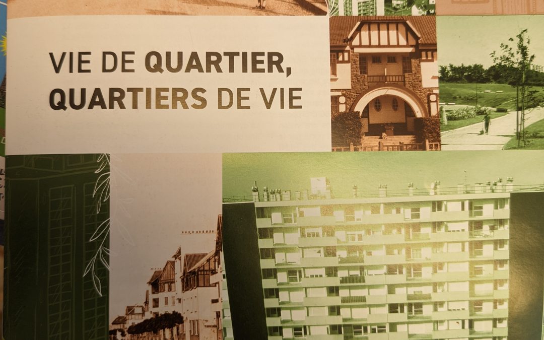 Vie de quartier. Quartiers de vie – Saint-Brieuc